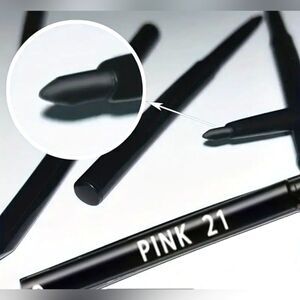 💕5/$18 Pink 21 Waterproof Eyeliner in Black